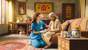 Home Elderly Care Services Islamabad and Rawalpindi