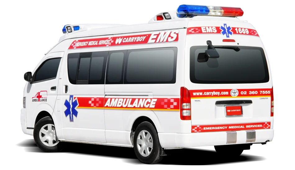 Ambulance Services