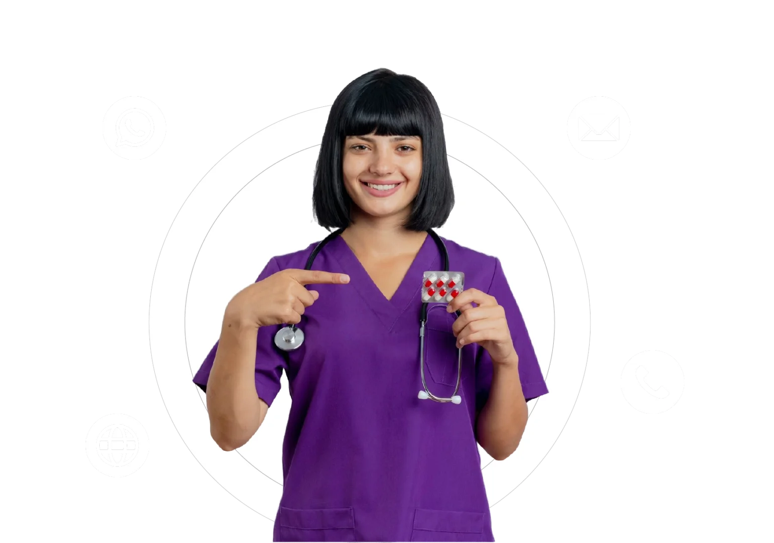 Home Nursing 12 And 24-Hour