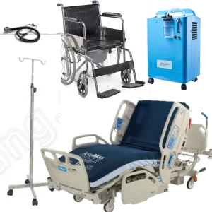 Medical supplier