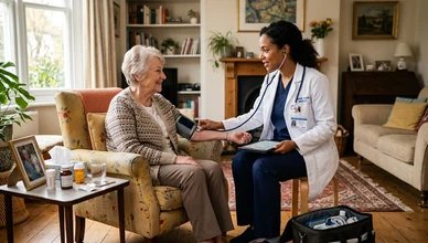 Home Doctor Visit Jobs