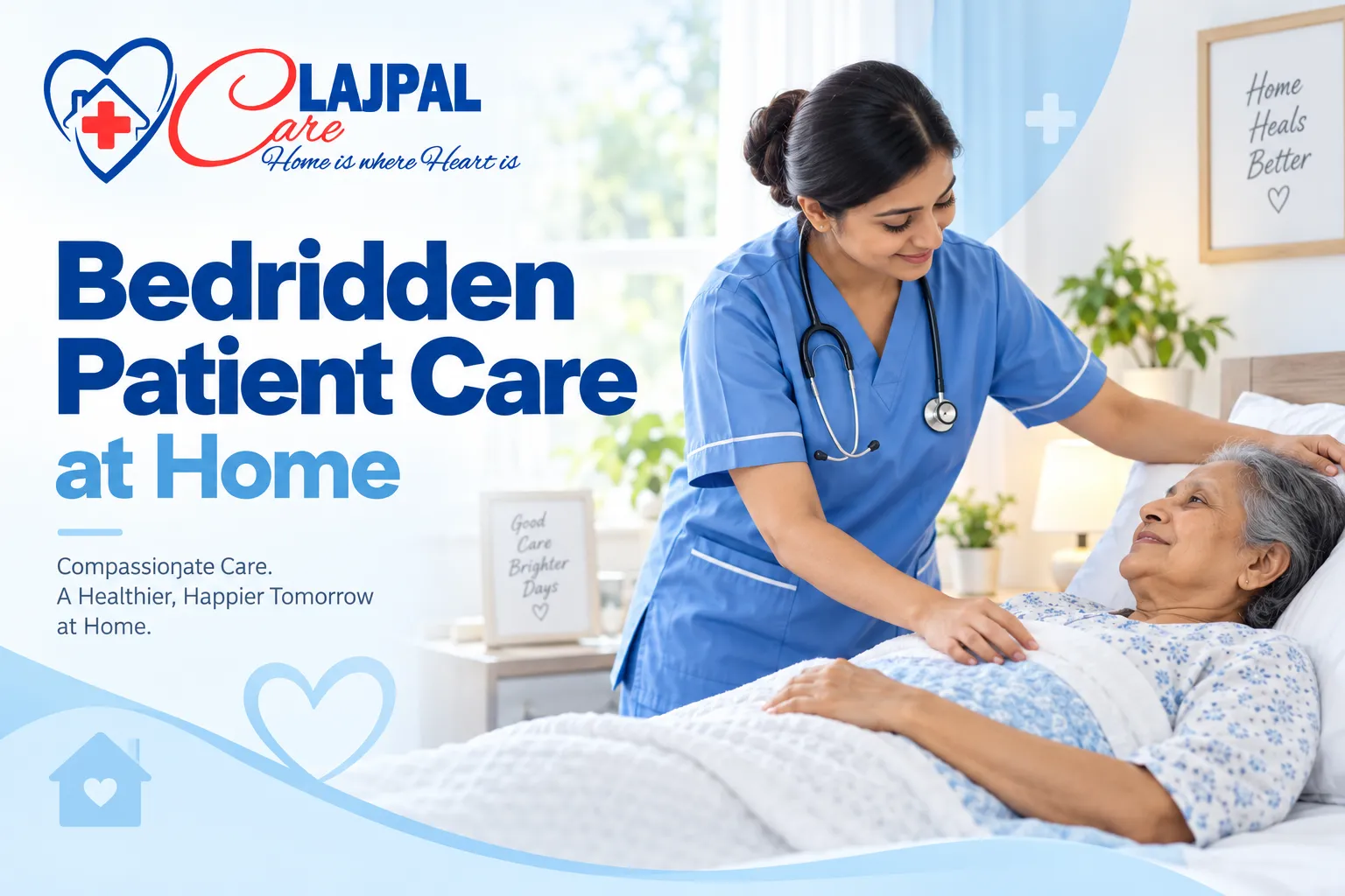 Bedridden Patient Hygiene Guide Islamabad