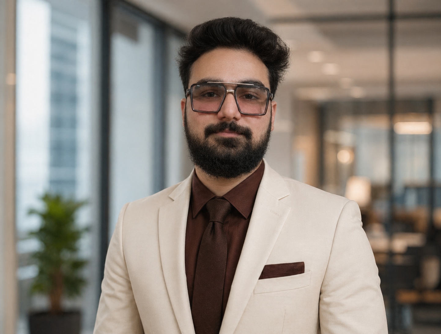 Usman Farooq
