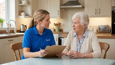 Female Home Nurse Jobs