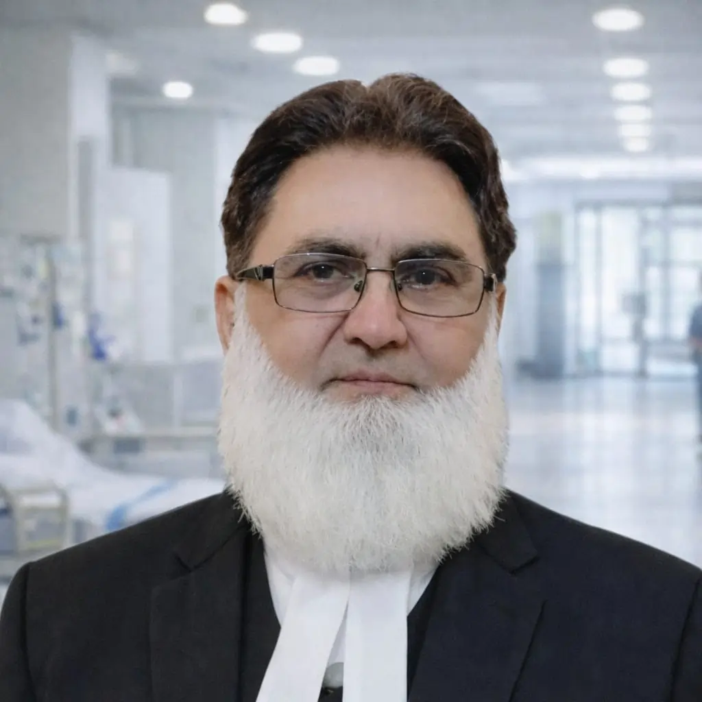 Advocate Fiaz Hussain