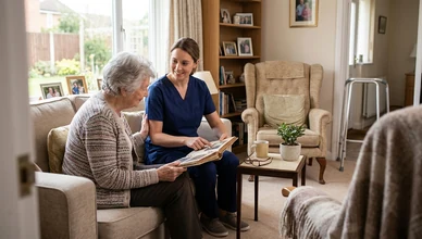 Mental Health & Dementia Home Care Detail Image 2