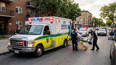 Ambulance Services Detail Image 1