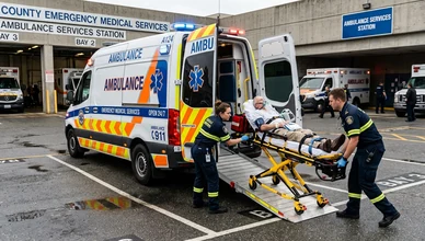 Ambulance Services Detail Image 2