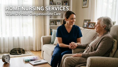 Home Nursing 12 and 24-Hour Detail Image 2