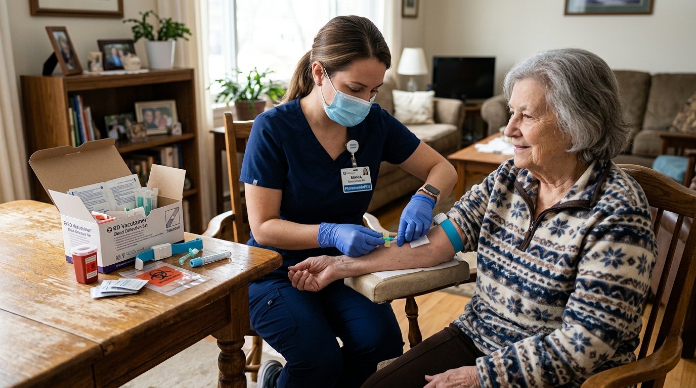 Home Nursing Services Detail Image 1
