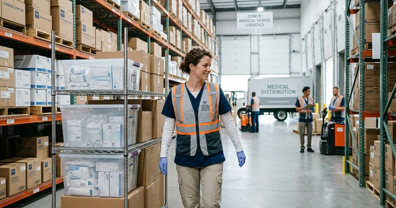 Medical Supplier Services