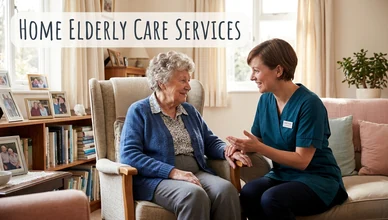Home Elderly Care Services Detail Image 2