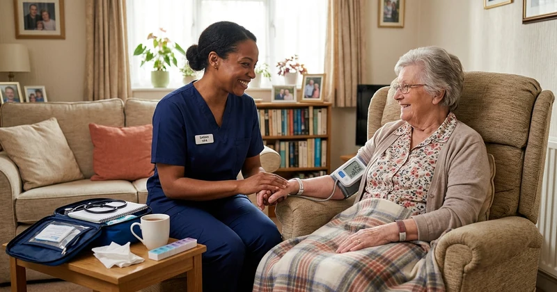 Home Patient Attendant
