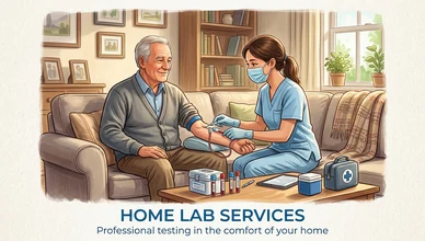 Home Lab Services Detail Image 2