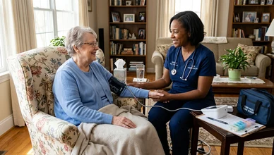 Home Patient Attendant Detail Image 2