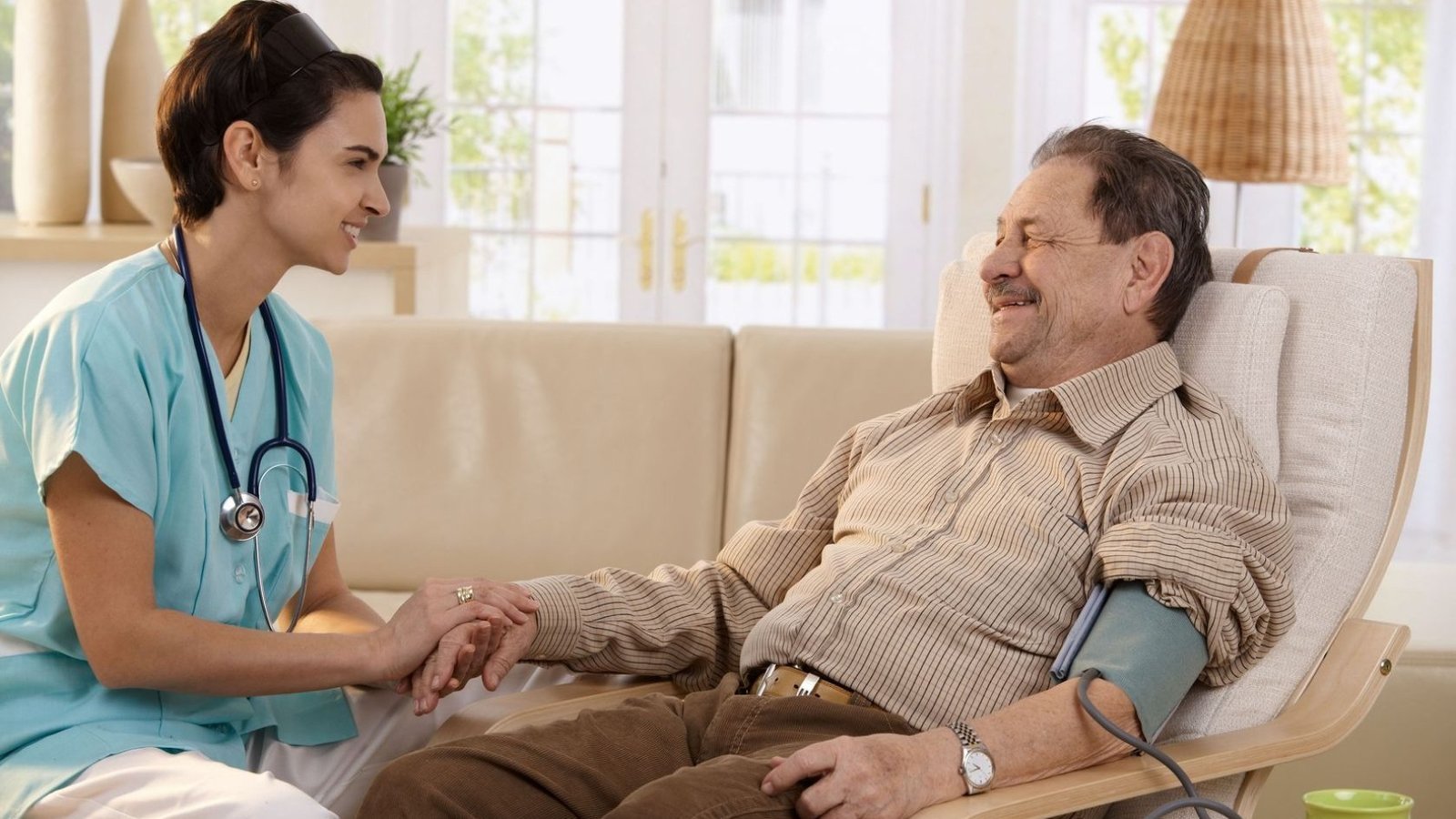 Home Patient Care Services in Pakistan