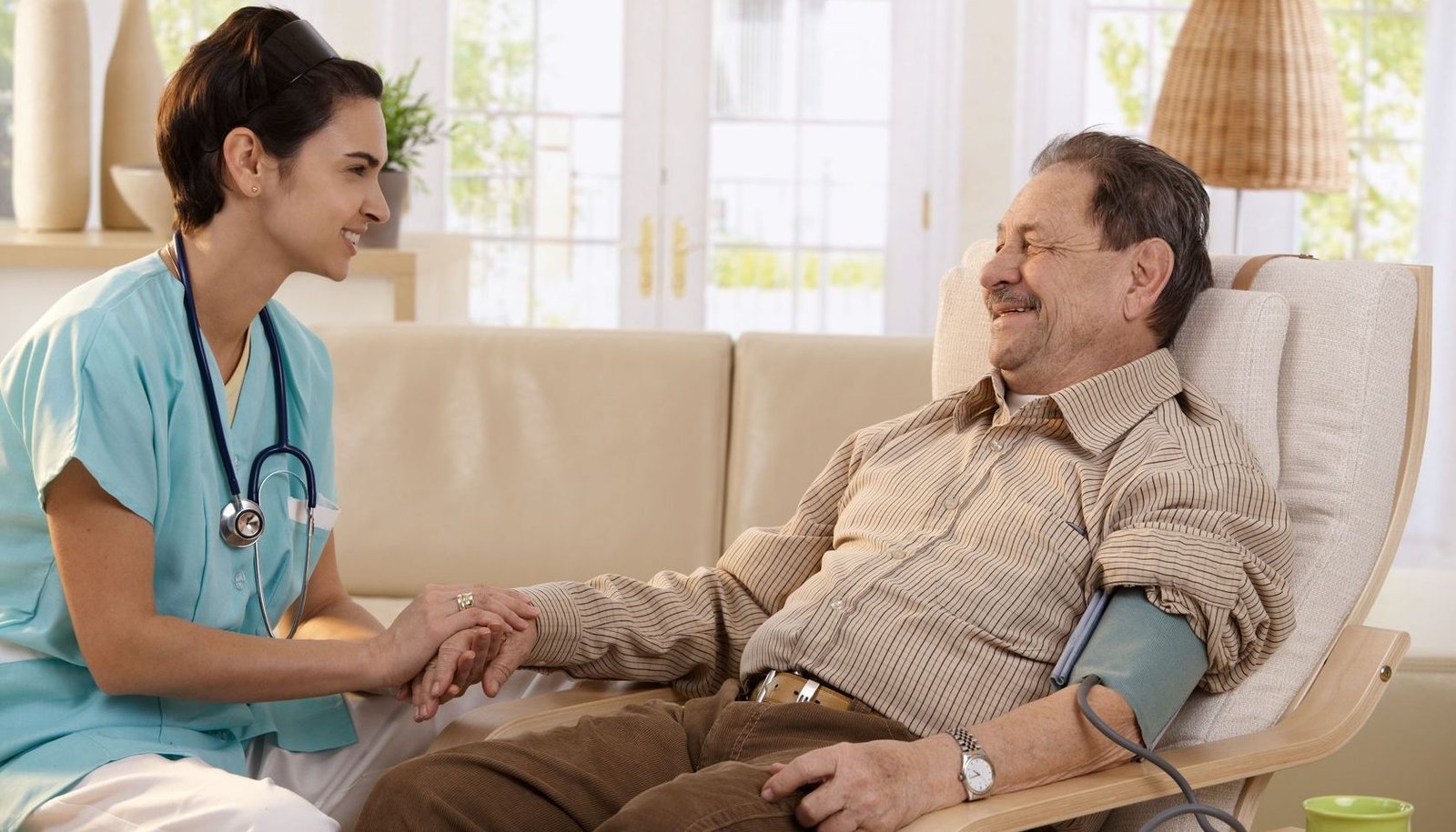 Home Patient Care Services in Pakistan