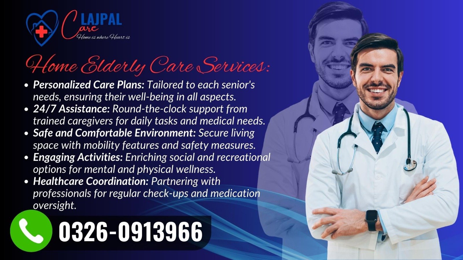 Home Health Care Services in DHA Islamabad Home Health Care Services in Lahore Home Health Care Services Across Pakistan