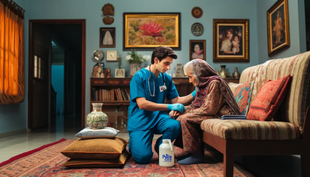 Islamabad based disabled caregiving company