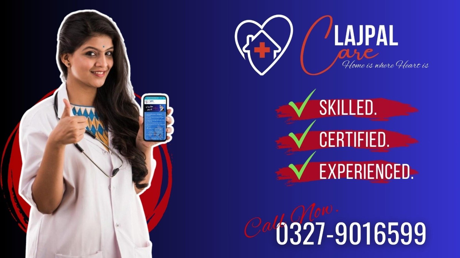 Why Lajpal Care is the Best Choice for Your Loved Ones: