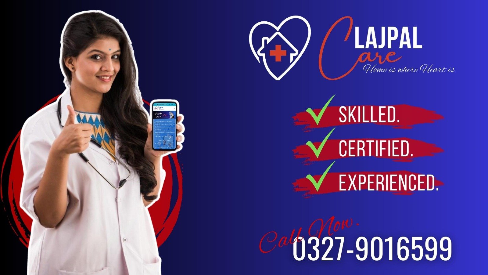 Why Lajpal Care is the Best Choice for Your Loved Ones: