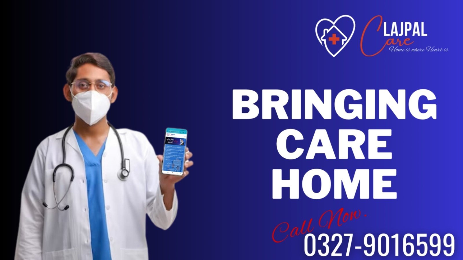 Home Care Services Across Pakistan