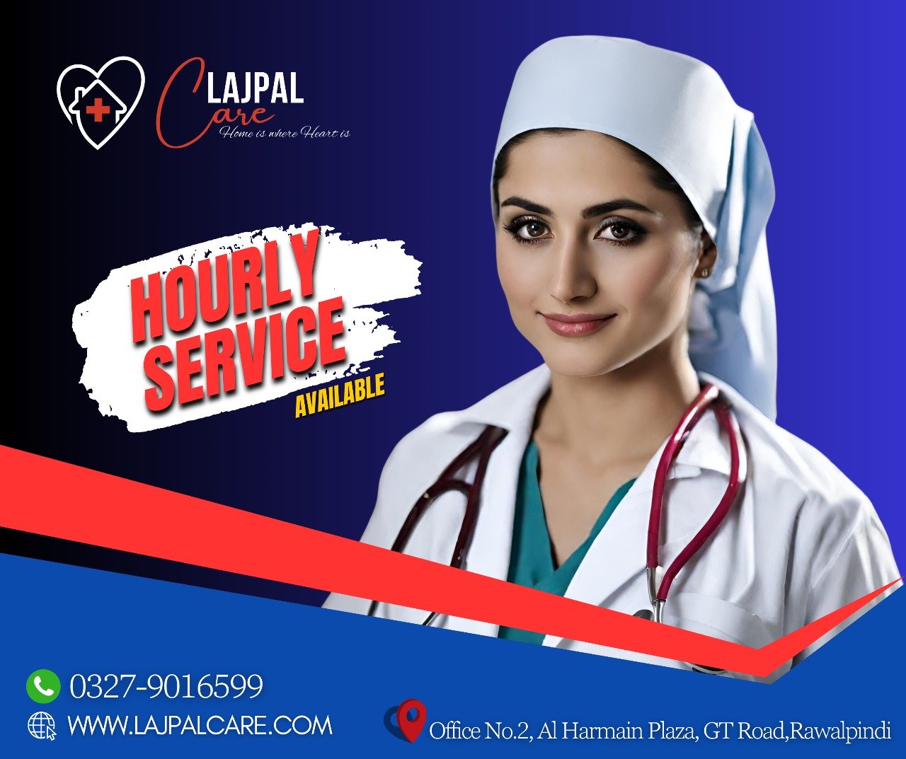 Health Care Services At Home Islamabad