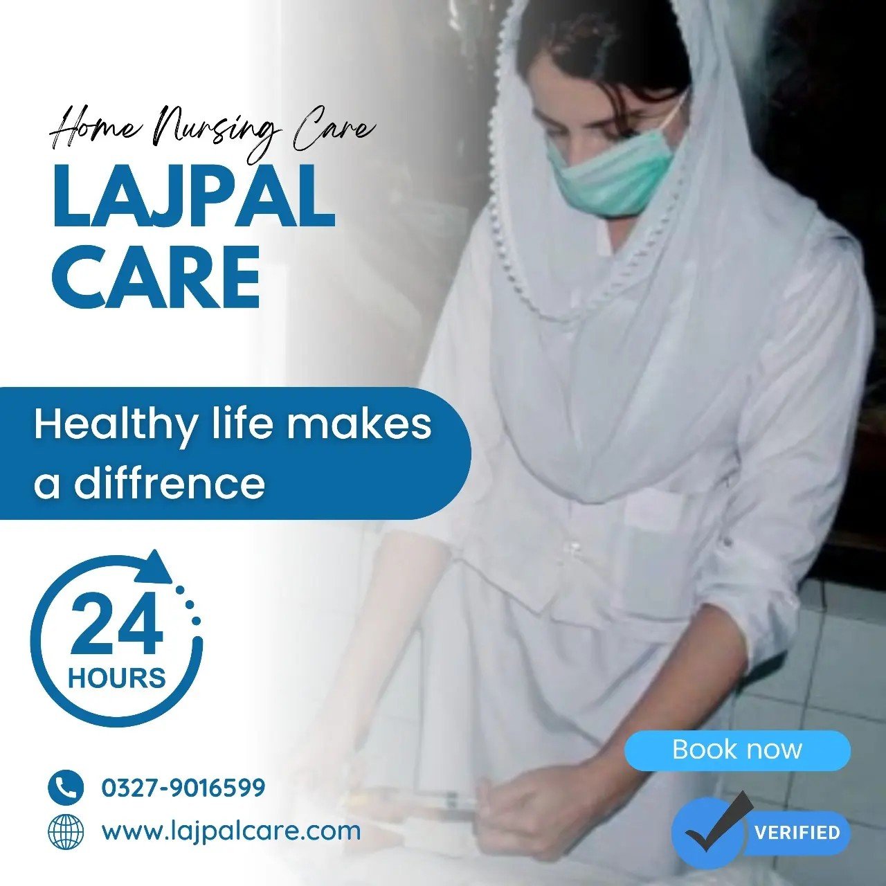 Islamabad Home Health Care Services
