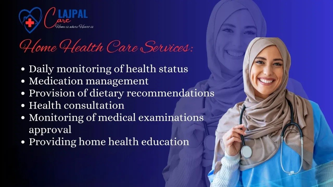 Home Nursing Services in Gujranwala