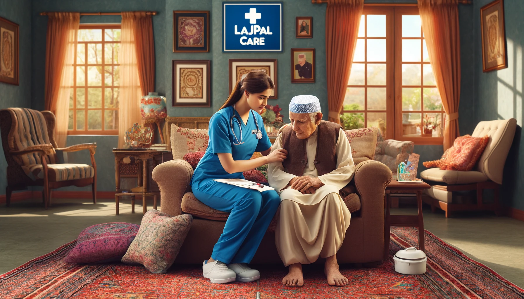 Home Nursing Services in Islamabad and Rawalpindi