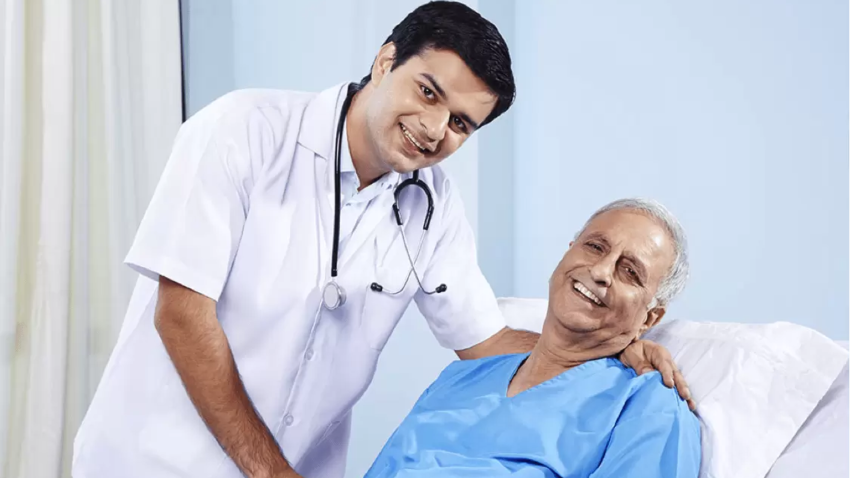 Best Emergency Home Nursing Services at Lajpal Care