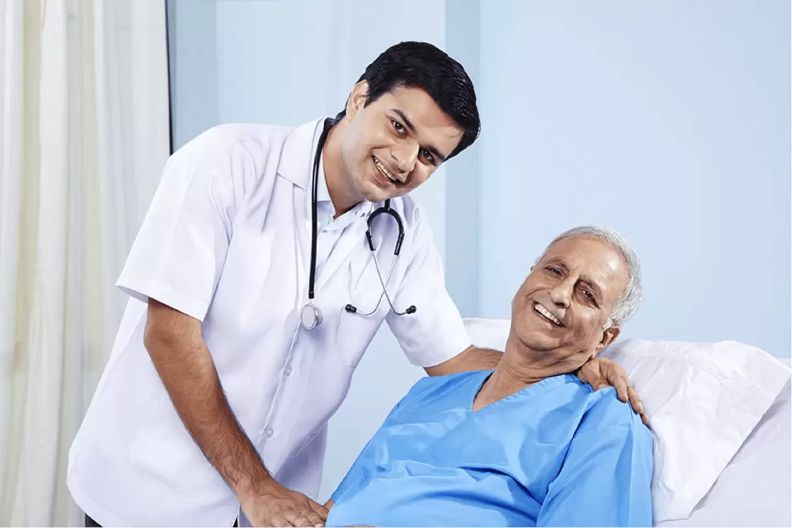 Best Emergency Home Nursing Services at Lajpal Care