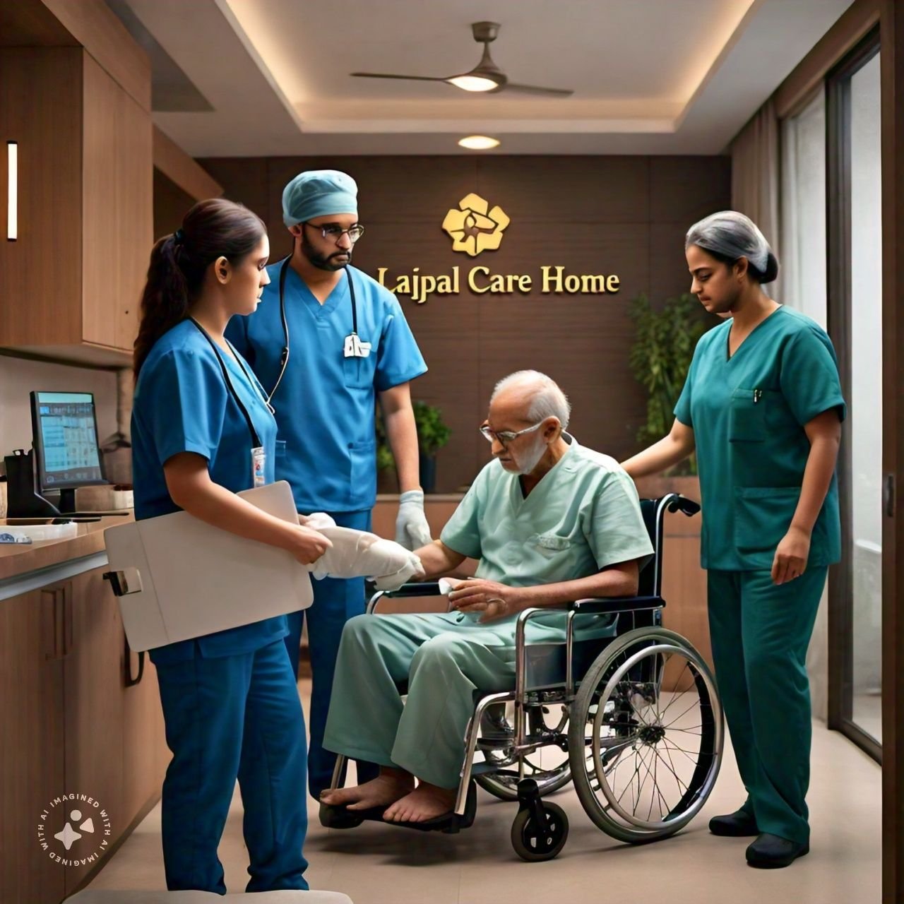 Home Health Care vs. Assisted Living: Making the Right Choice for Your Loved Ones