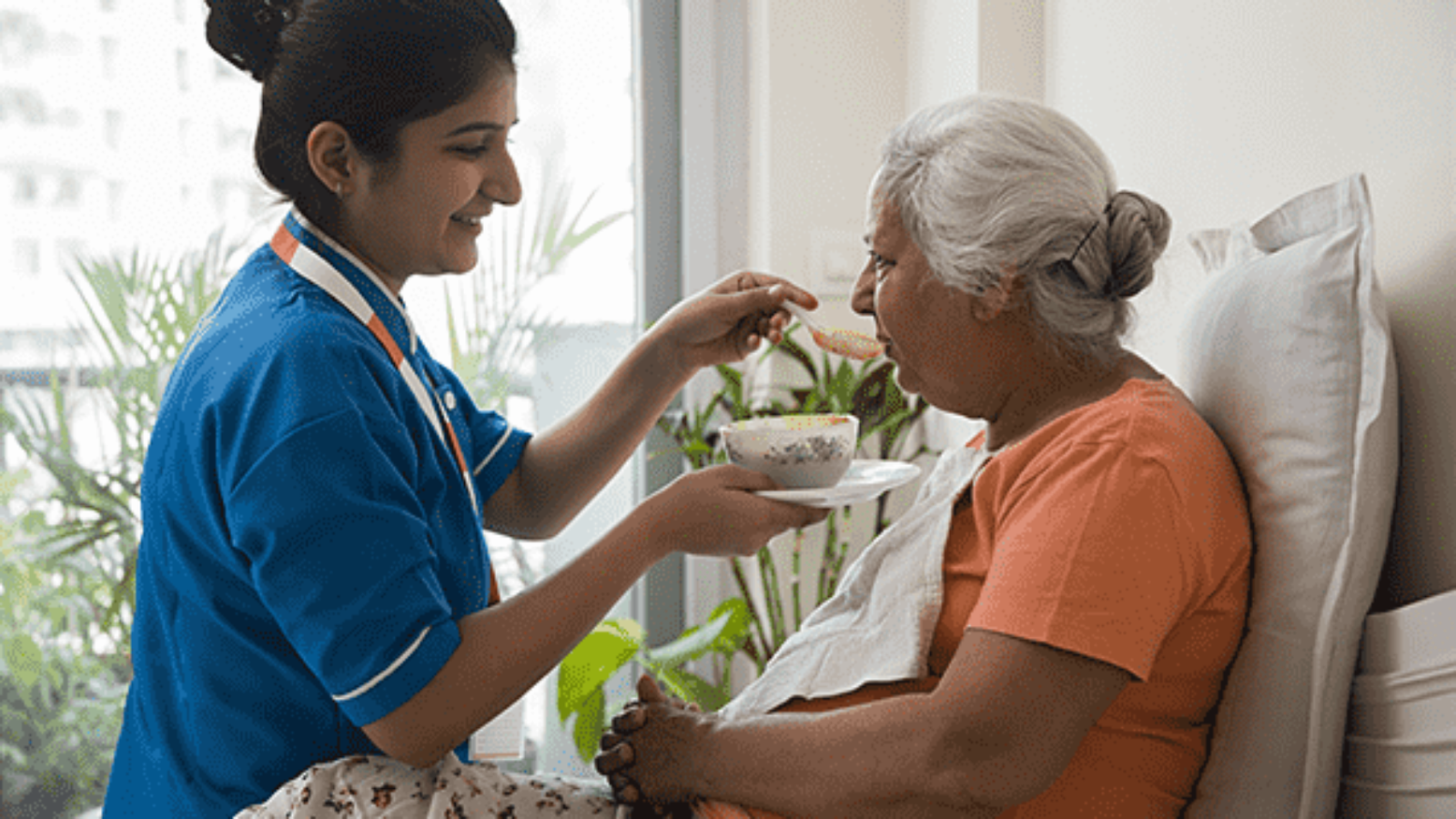 What is Nursing Care in a Care Home?