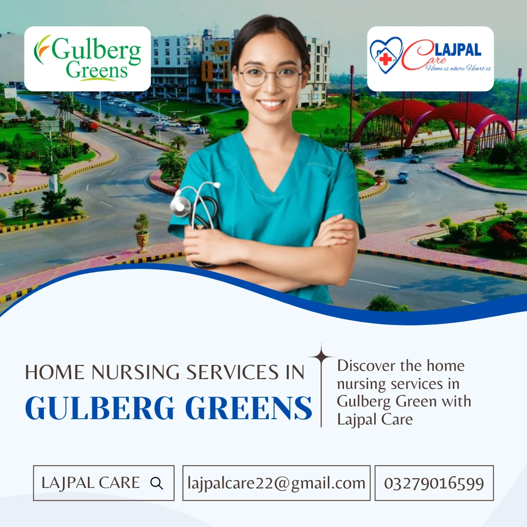 Home Nursing Services Across Pakistan