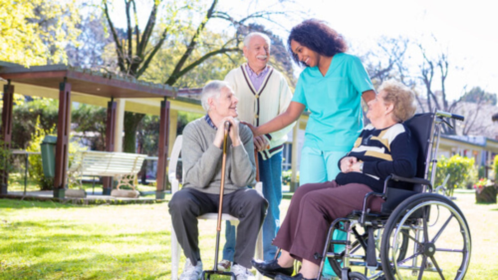 What are Residential Care Homes?