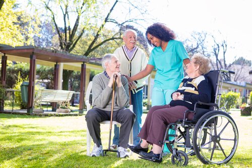 What are Residential Care Homes?