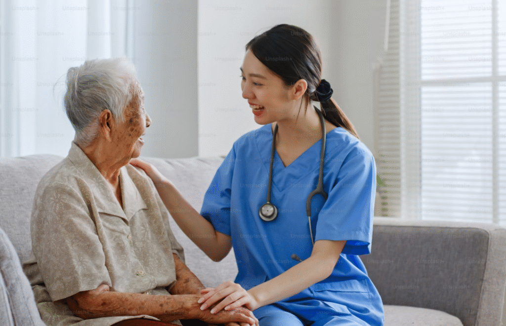 Home Patient Care Services in Islamabad