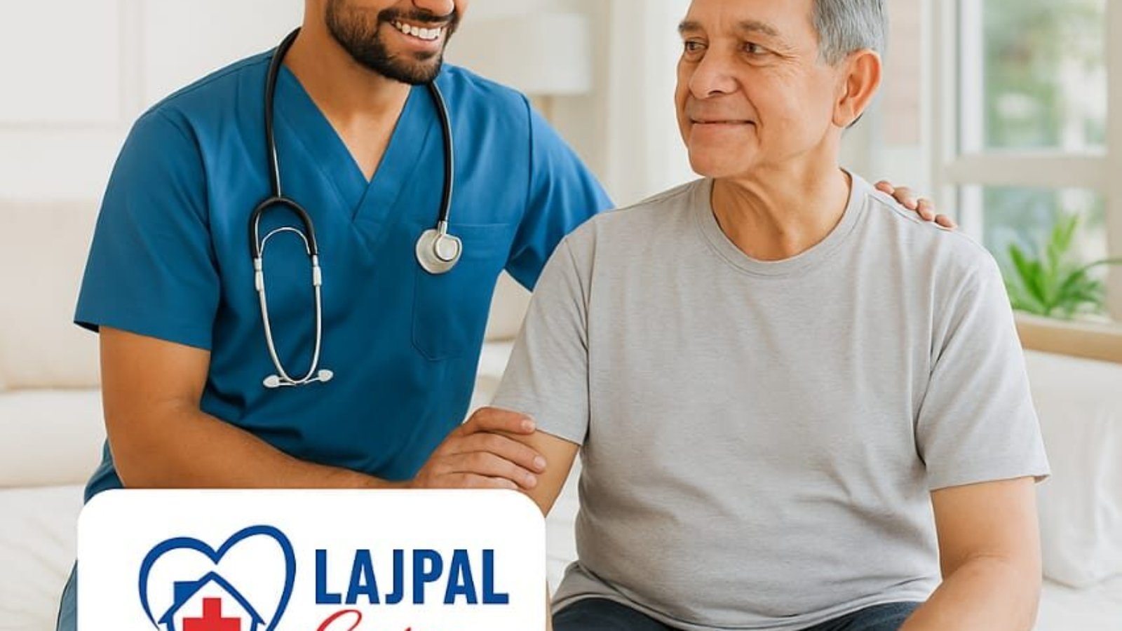 Best Home Care Giver Services in Pakistan by Lajpal Care Company