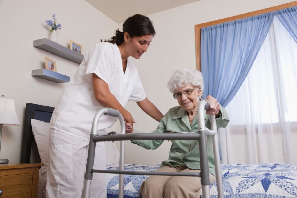 Top-Rated Home Nursing Services in Gulberg Green