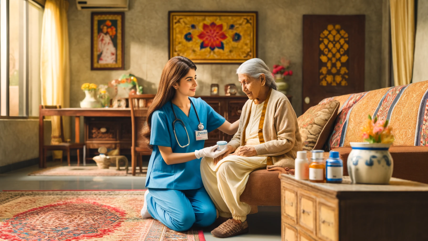 👩‍⚕️ Who Needs Home Nursing Services?