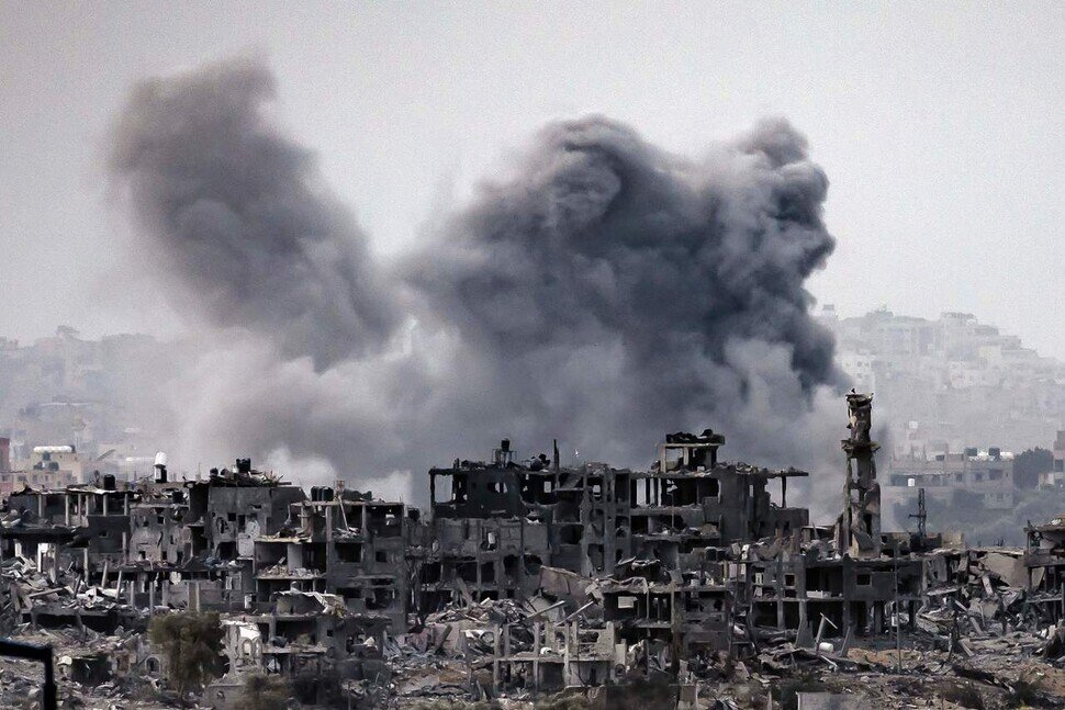The Rising Threat of War