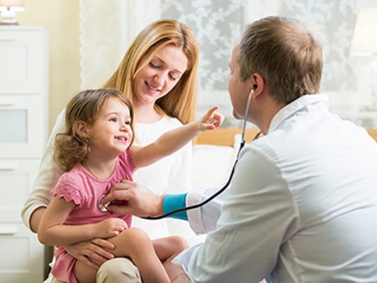 Home Visit Pediatrician in Islamabad – Lajpal Care