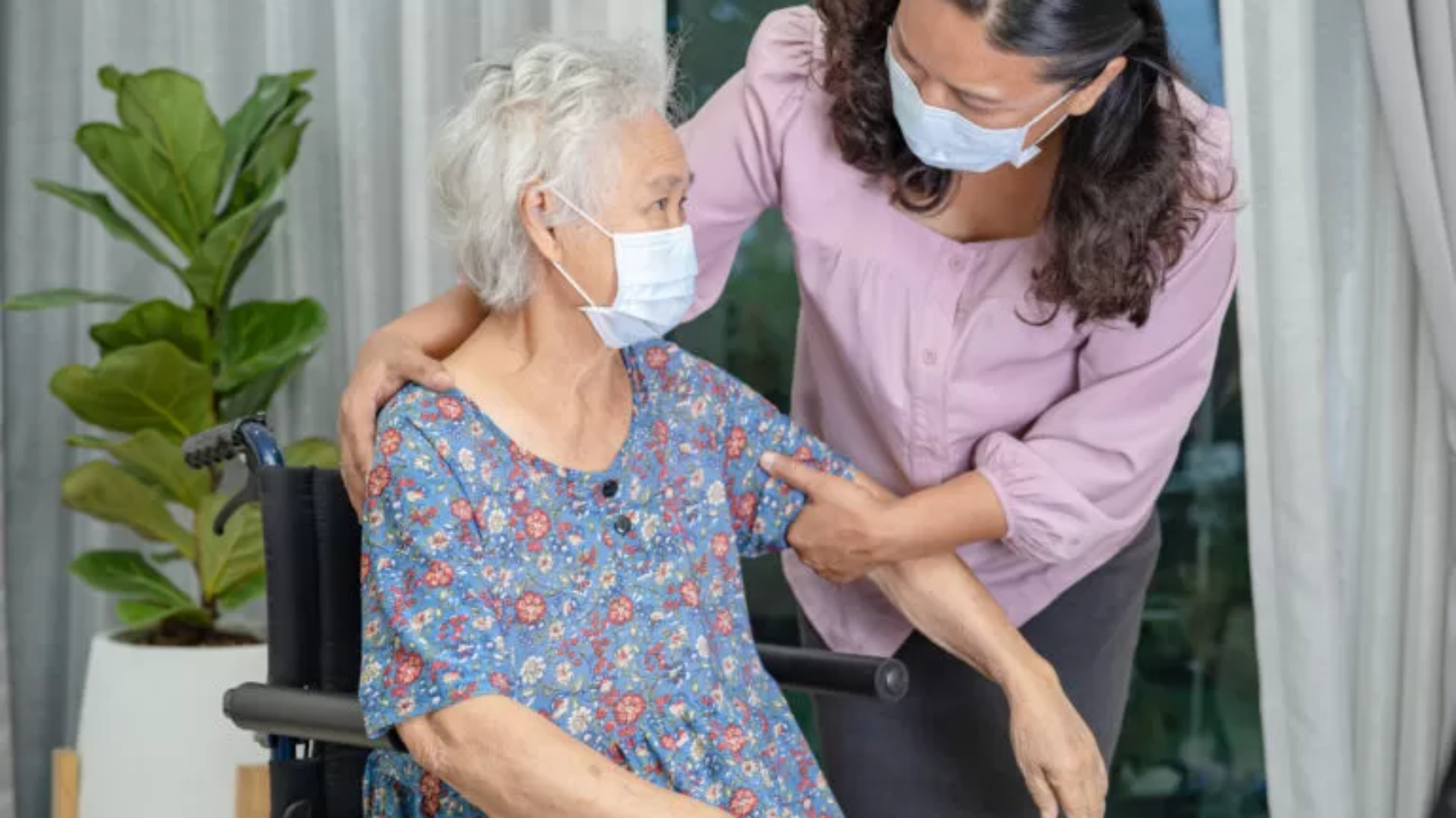 Patient Attendant Services in Disaster Zone