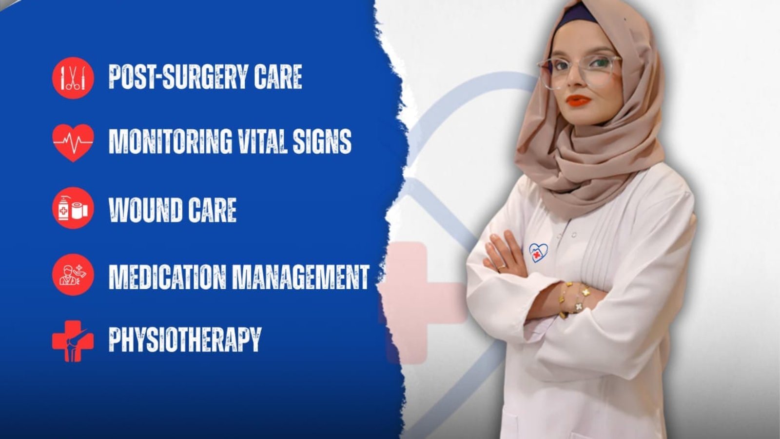 ICU-Trained Nurse for Elderly Care at Home in Islamabad